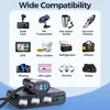 携帯電話充電器Joyroom 9 in 1 154W CAR CHARGER ADAPTER PD 3ソケットシガーライタースプリッター料金独立スイッチDCタバコアウトレット230920