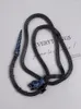 Chains Niche Designer Exaggerated Serpentine Fringe Advanced Collarbone Chain