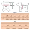 Couches étanches jetables pour chiens, vêtements pour chiens, pantalons physiologiques à Super Absorption, couches pour chiots et femelles, 10 pièces/sac