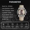 Wristwatches Top Brand Luxury NAVIFORCE 100% Original Fashion Watch For Men Multifunction Sport Waterproof Man Quartz WristWatches Clock 230921