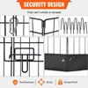 Incubators VEVOR Dog Playpen 8 Panels Foldable Metal Exercise Pen Pet Fence with Bottom Pad Cover for Puppy Outdoor Camping Yard Kennel 230920