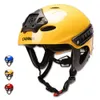 Hełmy łyżwy praktyczne bezpieczne kask stabilny alpiniowy hełm Profesjonalny ochrona głowicy Outdoor Sports Mountain Rock Helmet 230921