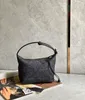 Bolsas de moda feminina marca de moda europeia alça ajustável comprimento cubi bordado um ombro bolsa mão