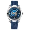 Marca suiza, relojes de lujo para hombre, Master Deisgner, reloj impermeable Aqua 8900, movimiento automático, reloj de cristal de zafiro Terra origi272Y