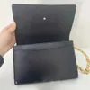 Black Designer Bags Womens Shoulder Bag Sparkling Exquisite Messenger Crossbody Luxury Handbags Fashion Pochette