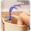 Foot Treatment Spa Bath Massage with Heat Bubbles Digital Temperature Control Motorized Pedicure Adjustable Time Home 230920