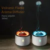 1 Stück Quallen-Aromatherapie-Luftbefeuchter – automatischer kühler Nebel, Ultraschall-Aroma-Diffusor, Duftmaschine – perfektes Geschenk für Zuhause (US-Stecker)