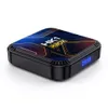 HK1 K8S Android 13.0 TV Box 2.4G/5G Dual WiFi BT 5.0 Supporto risoluzione 8K Controllo remoto vocale Opzionale