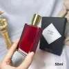 Colônia perfume de luxo rolando no amor 50ml bom cheiro longo tempo deixando senhora névoa corporal navio rápido