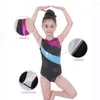 Stage Wear Tieners Ritmisch Ballet Mouwloze Gymnastiek Maillots Acrobatiek Meisjes Danskostuums voor kinderen