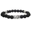 Autres fournitures de fête festive Bracelet en pierre naturelle 6 5YF L1 Drop Livraison Home Garden DH7Sa