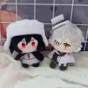 Poupées en peluche Bungo Stray Dogs Peluche Anime Gogol Fiodor Dostoïevski Stuff Doll Mignon 10 cm Peluche Dango Cartoon Dolls Sac Pendentif Porte-clés 230921