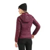 Damen-Daunenparkas SANTELON Winterparka Ultraleichte gepolsterte Pufferjacke für Damen Mantel mit Kapuze Warmer, leichter Outdoor-Outwear mit Aufbewahrungstasche 230920