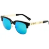 Солнцезащитные очки для мужчин и женщин, стильные анти-ультрафиолетовые ретро-защитные линзы, квадратная цельная матовая оправа, модные очки
