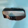 Крышка фар автомобиля, стеклянный корпус, колпачки для передних фар, прозрачный абажур, чехол для автомобильной лампы для LYNKCO 01 2021
