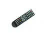 Globo E-RCU-009 E-RCU-012 E-RCU-014 E-RCU-015 E-RCU-016 TV TELEKARTA CONAX SATELLITEレシーバーのリモートコントロール