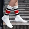 Женские носки из чистого хлопка для мужчин и пар, креативная уличная мода, хип-хоп, милые спортивные носки