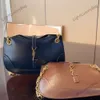 Hot Koop Designer Tassen Schouder Handtassen Mode Klassieke Envelop Keten Tas Goud Zilver Teken Y Brief Vrouw Crossbody Zwarte Portemonnee 230919