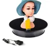 Lamp Holders 30cm 5KG USB / Battery Electric Rotating Turntable Display Stand For Pography Video Shooting Props Jewelry