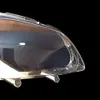 Koplamp Cover Voor Peugeot 301 2014-2016 Koplamp Lens Auto Licht Vervanging Auto Shell Transparante Lampenkap Glas Caps