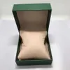 R Boxes High Quality Classic Watch Box for Men and Women 116610 114060 116900 126900 Surprise Gift Mystery Box Certificate XR-7310K