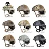 Casques de ski EMERSON Fast Casque MH Type Militaire Airsoft Casque Combat EM5658 230921