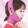 Ansikte Massager ansikte Slim V-Line Lift Up Mask Cheek Chin Neck Slimming Thin Belt Strap Beauty Delicate Thin Face Mask Slimming Bandage 230921