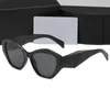 2022Authentique lunettes de soleil polarisantes 6189 femmes hommes marque designer lunettes de soleil protection uv lentille claire et lentille de revêtement lunettes de soleil