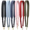 Bag Parts & Accessories 109cm-117cm Adjustable Luxury Real Leather Shoulder Crossbody Handbag Strap Replacement207v