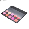 Blush Makeup Cheek Matt Blush Powder 10 Color Pink Blushers Makeup Blush Palette Pressed Foundation Face Make Up Blusher Palette 230921