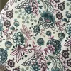 Nowy przylot kwiatowy wydrukowany płótno bawełniany liniowy patchwork tkanina DIY szycie materiał materiałowy do ręcznie robionego tekstylia279a