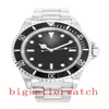 Top quality Luxury Dive Watches Mens Automatic 14060m Black No Date Watches Clasp Ceramic Bezel Chrono Date Stainless Steel watch2641