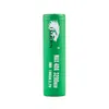 Bateria imr 18650 de alta qualidade, ouro, verde, roxo, leopardo, 3000mah, 3200mah, 3300mah, 3500mah, 3.7v, 40a, 50a