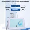 Face Care Devices Magic Oxygen Bubble Machine Deep Clean Tender White Skin Cleansing Mites Beauty Rejuvenation Japan Management Device 230920
