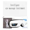 Eye Massager Electric With Heat Vibration Bluetooth Music Massage Relax Glasses DC Eyes Care Device 230920