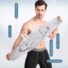 Soporte de cintura 2024 Soporte de espalda para hombres y mujeres Alivio inferior con 4 Estancia Cinturón ajustable Lumbar antideslizante