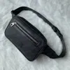 Sac de taille en cuir de luxe de concepteur Sport Runner Fanny Pack Belly Tailles Bum Sacs Fitness Courroie de course Pochette de jogging Back Grid Bags240D