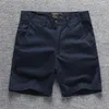 Herr shorts sommar avslappnad multi pocket taktisk kamouflage mode gata klädt lastbyxor strand