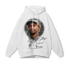 BC Umbrey Printed American Hooded Sweater Pure Cotton Pullover Hoodie Męs