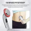 Other Massage Items Ultrasound Cavitation EMS Slimming Machine 6 In1 Galvanic Body Massager LED Infrared Therapy Care Tools 230920