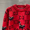 Sweater Men Hoodie Erkek Tasarımcıları Kırmızı Sweaters Mens Allover Mektup Teknik Sweaters Baskılı Otton Örgü Crewneck Kadınlar Mektup Paris Sportswear 21 Stil ABD Boyutu S-3XL