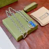 Collana 23ss per donne e uomini Collana con ciondolo moda bambola blu con ciondolo a forma di animale, scatola inclusa. Regalo preferito