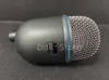 Microphones Beta 52A micro à batterie Instrument coup de pied micro basse métal Microphone dynamique basse caisse claire coup de pied micro Kick-out Big 230920