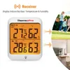 Household Thermometers ThermoPro TP63C 60M Wireless Indoor Outdoor Weather Station Hygrometer Thermometer Digital Humidity With Backlight 230920