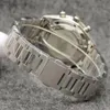 2022 Nouveau design Montres pour hommes Chronographe Mouvement à quartz Horloge masculine Montres-bracelets d'affaires de luxe Montres de créateurs pour hommes Montre Re313E