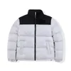 Designer Mens jacket Puffer Jacket Down Cotton Jackets Coat Men Women Zipper Patchwork Embroideried Letters Pockets Winter Streetwear Outdoor Bodywarmer