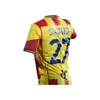 23 24 US Lecce Soccer Jerseys Home Away Third 2023 2024 Strefezza Federico Baschirotto Joan Gonzalez Wladimiro Falcone Marin Pongracic Remi oudin de Football Shirts