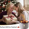 1 Stück Quallen-Aromatherapie-Luftbefeuchter – automatischer kühler Nebel, Ultraschall-Aroma-Diffusor, Duftmaschine – perfektes Geschenk für Zuhause (US-Stecker)