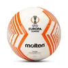 Guanti sportivi Palloni da calcio fusi Taglia professionale 5 4 3 PU PVC TPU Partita di calcio all'aperto Allenamento Pallone da lega bola de futebol 230921