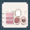 Blush Flower Kns Circus Blush Makeup Niebieski fioletowy gradient Rumieniec matowy naturalny świecy twarz proszek Blushes 5G/0,17 uncji 230921